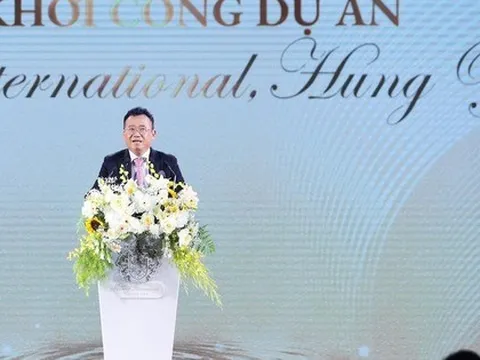 Siêu dự án 1,5 tỷ USD của Kinh Bắc và Tập đoàn Trump ở Hưng Yên sẽ thu hồi 558 ha đất, 3.000 hộ dân được nhận bồi thường