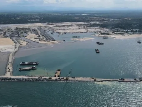 Quảng Trị: Đặt nền móng trung tâm logistics từ hai dự án trọng điểm