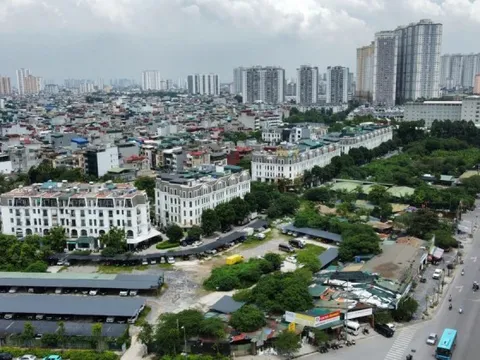 Bốn rủi ro với thị trường bất động sản năm 2026