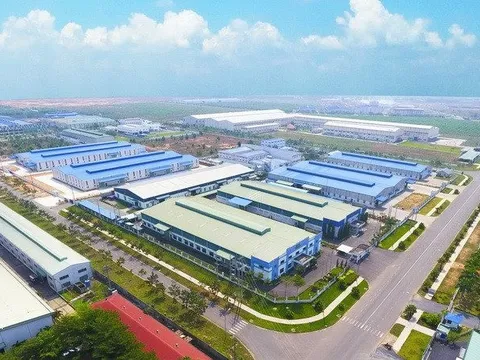 "Cửa sáng" cho bất động sản công nghiệp