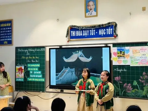 Thẩm quyền tuyển dụng nhà giáo thay đổi ra sao?