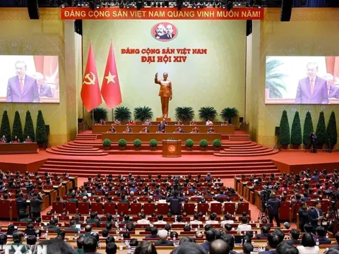 Tổng Bí thư Ban Chấp hành Trung ương Đảng khóa XIV sẽ chủ trì họp báo quốc tế