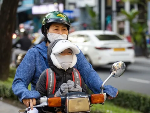 Nhiều tỉnh thành lạnh vượt ngưỡng, khi nào học sinh được nghỉ học?