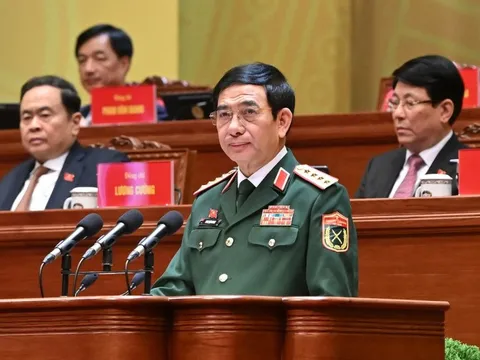 Bảo vệ vững chắc độc lập, chủ quyền lãnh thổ, vị thế, uy tín quốc tế của đất nước được nâng cao