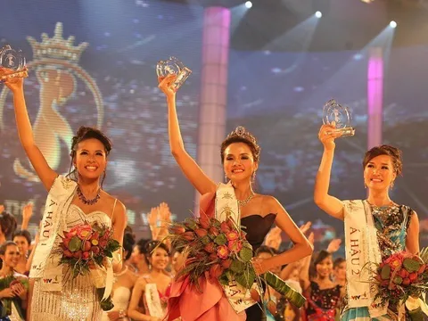 Từng có một mỹ nhân Việt đẹp như thiên thần thi Miss World, kết hôn với đại gia hơn 12 tuổi có dàn xe sang tới đón