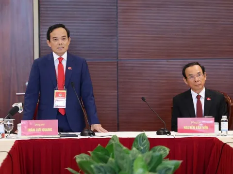 TP HCM đi đầu, đổi mới, sáng tạo