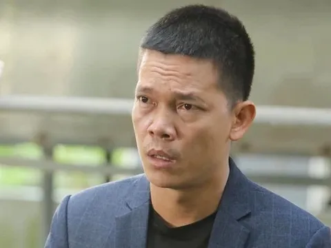 Nam diễn viên "trăm tỷ" chuyên đóng vai phản diện, đời thực hiền lành, ít nói