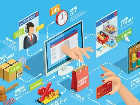 Hơn 13.700 gian hàng vi phạm bị gỡ khỏi các nền tảng online