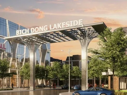 Bắc Ninh có thêm dự án biệt thự, liền kề gia nhập thị trường