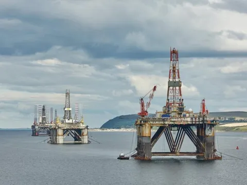 Khoan sâu 4.100 mét xuống đáy biển, phát hiện mỏ dầu khí trữ lượng gần 5 triệu thùng dầu