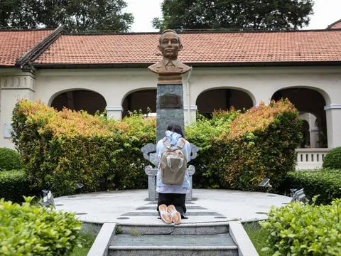 Ngôi trường lâu đời ở TP.HCM, đông học sinh giỏi quốc gia nhất