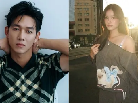 Nhan sắc bạn gái tin đồn của Song Luân