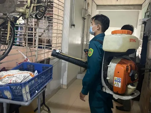 Bệnh truyền nhiễm ở TPHCM được kiểm soát hiệu quả