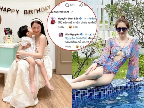 Vừa thắng Hàn Quốc, Đình Bắc U23 lập tức bình luận trên facebook single mom nổi tiếng rủ đi bão