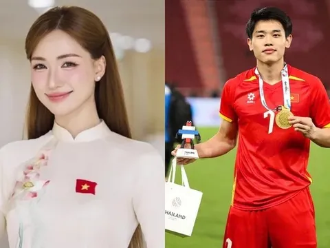 Mối quan hệ của cầu thủ Đình Bắc và Hòa Minzy khiến khán giả tò mò