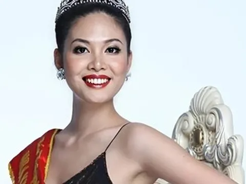 Á hậu lọt top gương mặt đẹp nhất thế giới: Chồng Tây yêu con riêng của tôi hơn cả ruột thịt