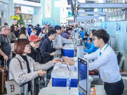 Cao điểm Tết Bính Ngọ, nhiều chặng bay đạt tỷ lệ đặt chỗ 80–100%