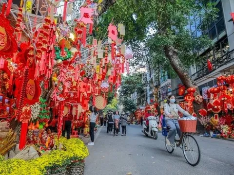 Công an cảnh báo nóng dịp giáp Tết Nguyên đán Bính Ngọ 2026