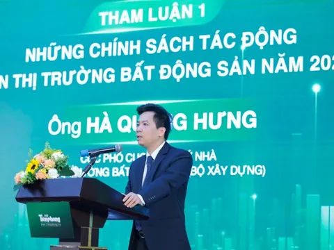 Sáu “trụ cột” chính sách định hình thị trường bất động sản năm 2026