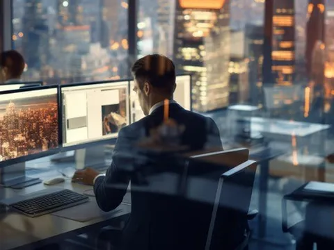 AI ngày càng phổ biến, sự tự tin về công nghệ của người lao động lại suy giảm