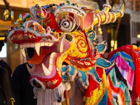 Hai quốc gia ở châu Phi và Nam Mỹ cũng ăn Tết Nguyên Đán