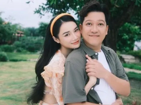 Nghệ sĩ Trường Giang bất ngờ xin lỗi vợ