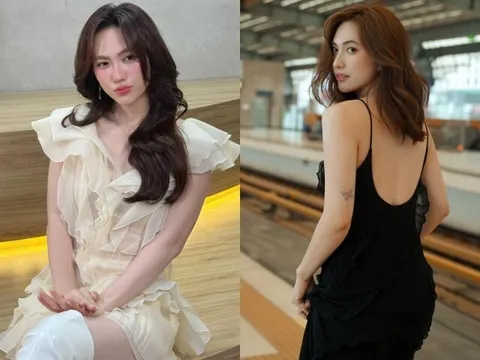 "Ngọc nữ trăm tỷ" phụ mẹ bán xôi có mặt mộc đẹp như hoa, chăm uống ly nước "thanh xuân" để trẻ mãi không già