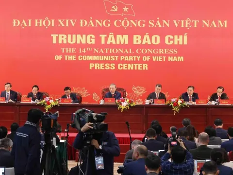 Xây dựng chương trình hành động quán triệt Nghị quyết Đại hội XIV