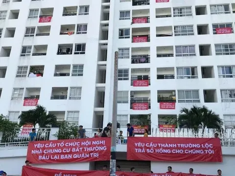 TPHCM lập Hiệp hội quản lý vận hành nhà ở