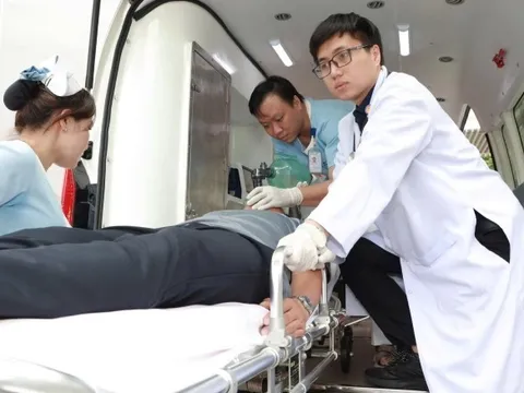 Hành động này sẽ quyết định số phận của người bị đột quỵ