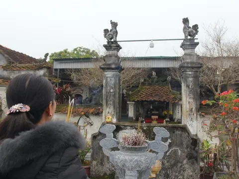 Cận cảnh cụm di tích lưu giữ hơn 200 bản khắc kinh mộc cổ vô cùng độc đáo