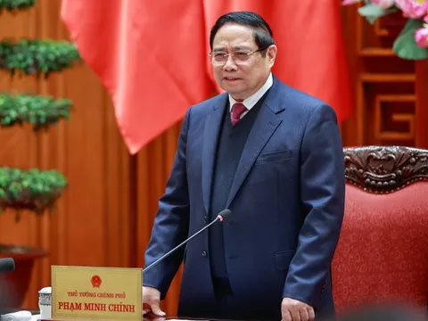 Thủ tướng Phạm Minh Chính chỉ đạo triển khai Nghị quyết Đại hội XIV của Đảng