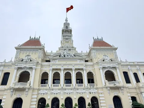 Thành lập Ban Quản lý dự án đầu tư xây dựng các công trình giao thông TPHCM