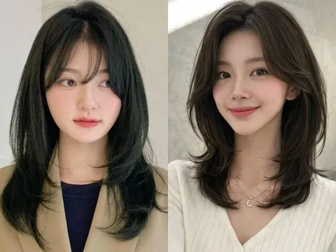 Dài hơn tóc ngắn, nhìn trẻ hơn tóc dài, đây là 5 kiểu đang được chị em "ưu ái" lựa chọn