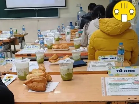 Buổi họp phụ huynh lớp 3 gây tranh cãi nhất mạng xã hội vì sự thể hiện quá chu đáo của cô giáo chủ nhiệm