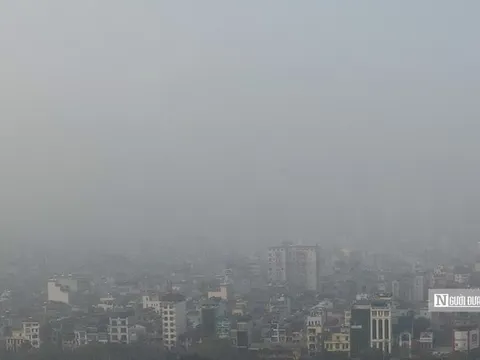 Không khí ô nhiễm bao trùm 7 tỉnh, thành miền Bắc, chuyên gia mách “mẹo hay” bảo vệ sức khỏe
