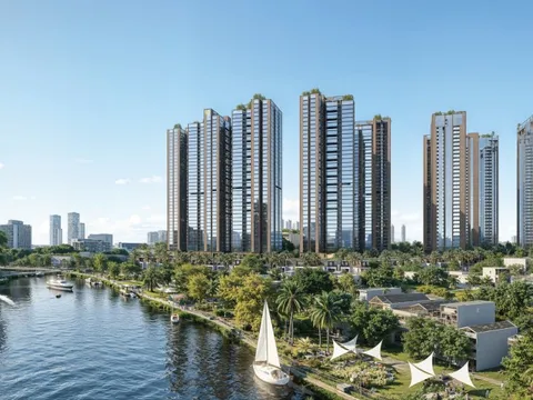 Cầu Phú Mỹ 2: Đường băng tỷ đô đưa BĐS Nam Sài Gòn bước vào chu kỳ bứt phá