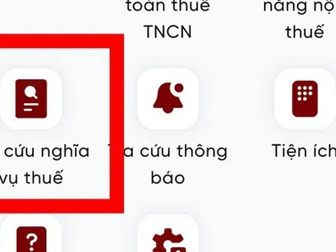 Chi tiết cách tra cứu nợ thuế thu nhập cá nhân năm 2026