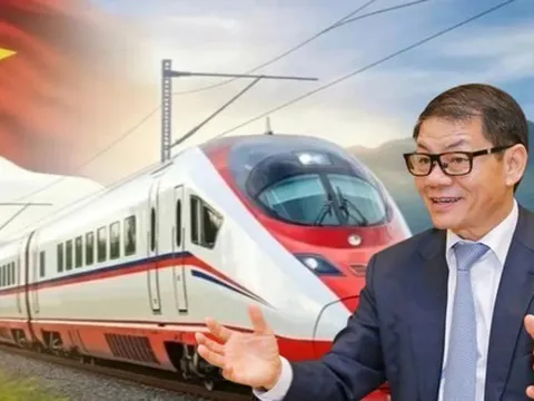 Sau khi vượt Đại Dũng, Hòa Phát, Đèo Cả…tại tuyến metro hơn 55.000 tỷ đồng, THACO của tỷ phú Trần Bá Dương tiếp tục được giao nghiên cứu tuyến metro 33.000 tỷ
