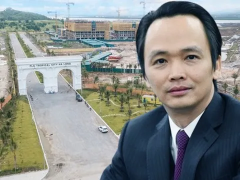 Trước khi cựu Chủ tịch Trịnh Văn Quyết chính thức tái xuất, FLC đã công bố một thông tin đáng chú ý