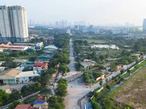 Hà Nội phê duyệt 2 dự án đường trục quan trọng