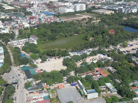 Bộ Nông nghiệp và Môi trường đặt mục tiêu hoàn thiện cơ sở dữ liệu đất đai trong năm 2026