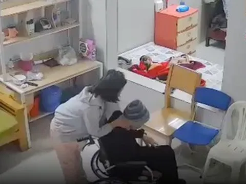 Vụ cụ bà 82 tuổi ở Hà Nội bị giúp việc bạo hành: 'Mẹ tôi quá sợ hãi'