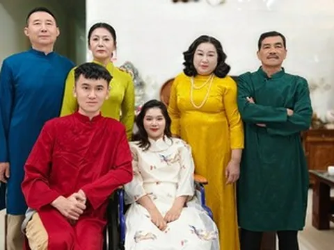 Vượt 5.000km thăm nàng dâu Việt liệt tứ chi, mẹ chồng nói câu xúc động