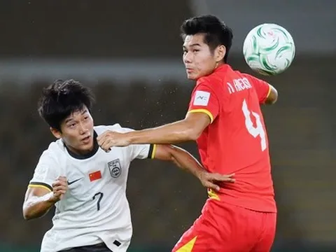 Thông tin mới liên quan tình hình trung vệ Hiểu Minh