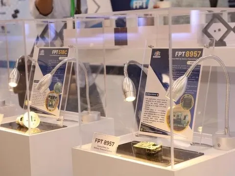 Hôm nay, FPT chính thức tuyên bố lập nhà máy kiểm thử và đóng gói chip bán dẫn