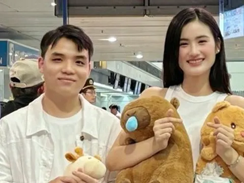 Hoa hậu Ý Nhi về Việt Nam làm đám cưới với bạn trai sau 9 năm yêu?