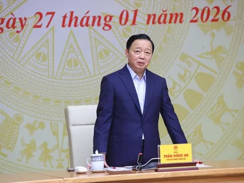 Phó Thủ tướng giao Bộ Công an xử lý gian lận nguồn gốc hải sản