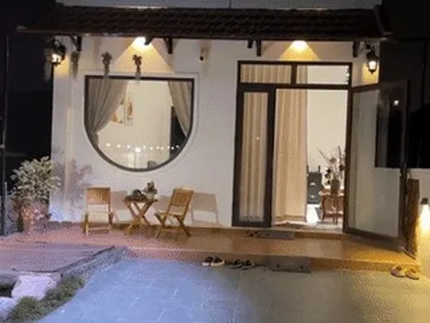 Vợ chồng ở Hải Phòng chi 300 triệu cải tạo nhà cấp 4, hàng xóm trầm trồ