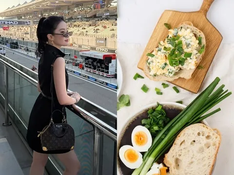 Thực đơn giúp Lưu Diệc Phi giảm 8kg trong 15 ngày: Đơn giản nhưng hiệu quả bất ngờ, chị em áp dụng gấp trước Tết